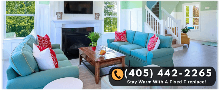 Fireplace Repair Oklahoma City