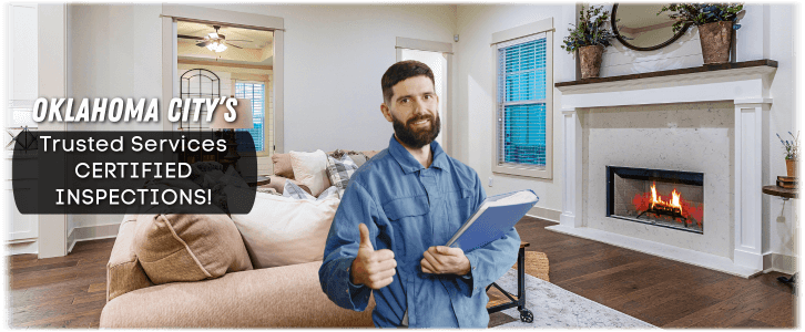 Chimney and Fireplace Inspection Oklahoma City